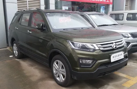 Chana CX70 — 8