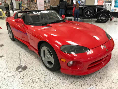 Dodge Viper — 2