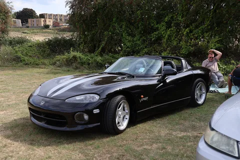 Dodge Viper — 3