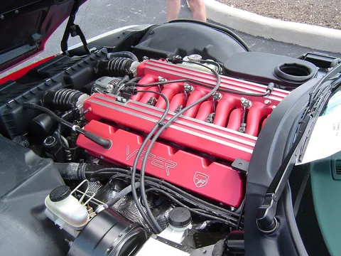 Dodge Viper — 4