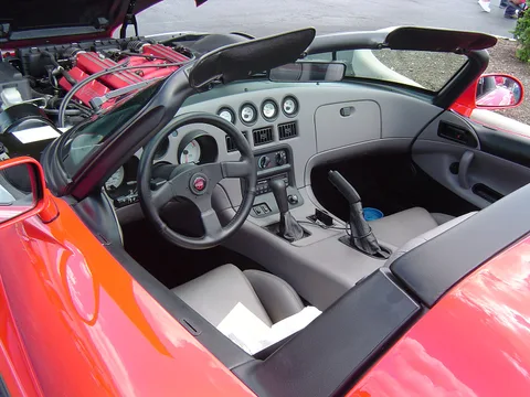 Dodge Viper — 5