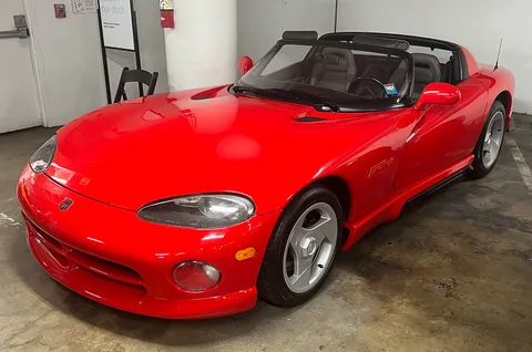 Dodge Viper — 6