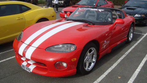 Dodge Viper — 7