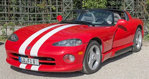 Dodge Viper — 8