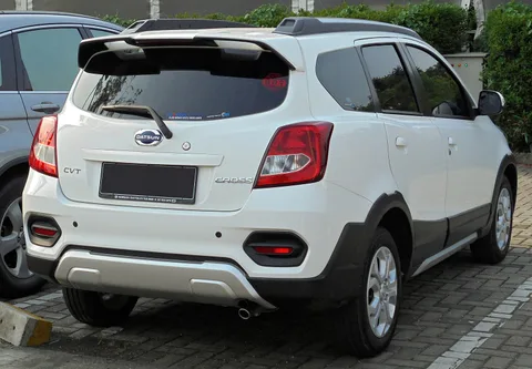 Datsun Cross — 2
