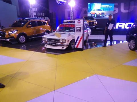 Datsun Cross — 4