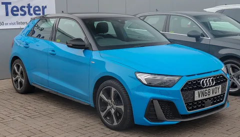 Audi A1 GB