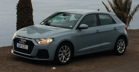 Audi A1 GB — 3