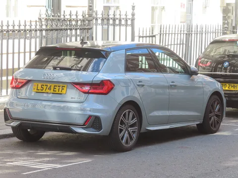 Audi A1 GB — 6