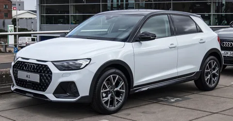 Audi A1 GB — 7