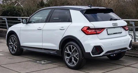Audi A1 GB — 8
