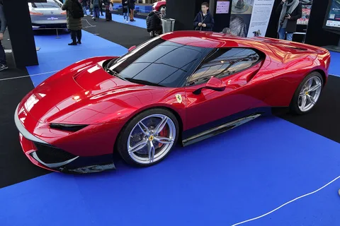Ferrari SP38