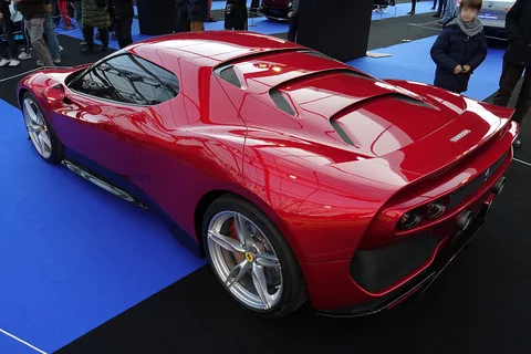 Ferrari SP38 — 2