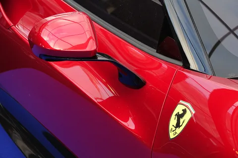 Ferrari SP38 — 3