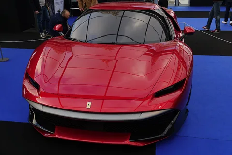 Ferrari SP38 — 4