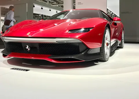 Ferrari SP38 — 5