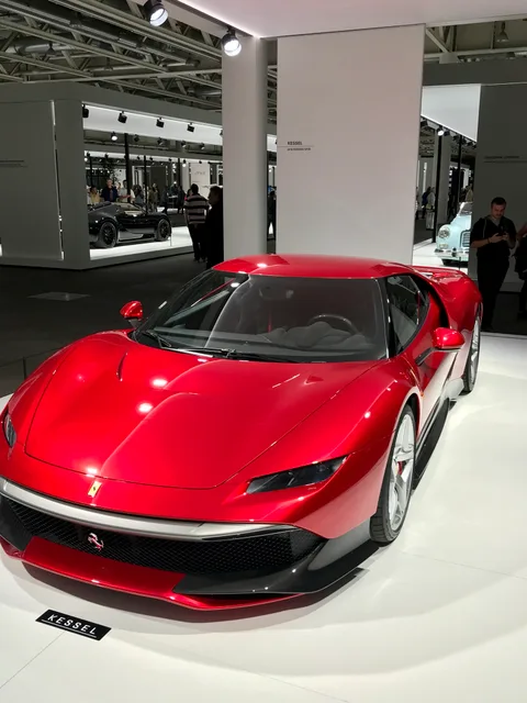 Ferrari SP38 — 6