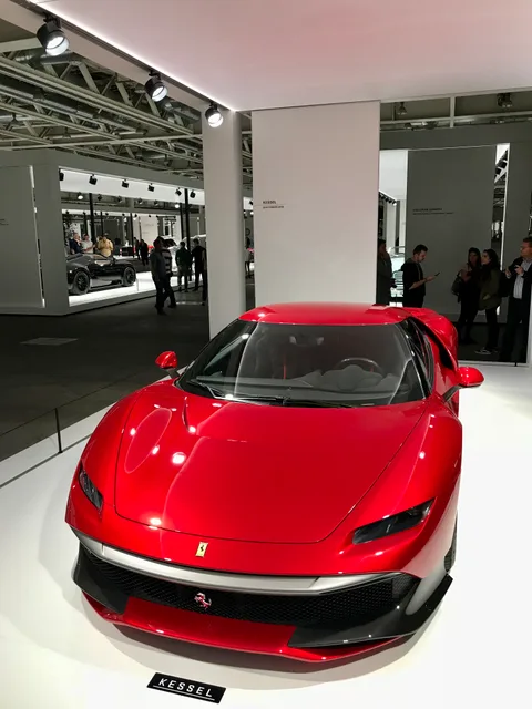 Ferrari SP38 — 7