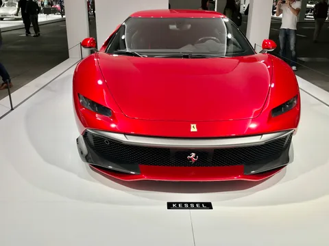 Ferrari SP38 — 8