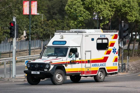 Mercedes-Benz W461 — 2