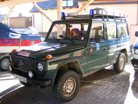 Mercedes-Benz W461 — 3