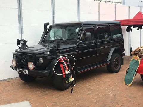 Mercedes-Benz W461 — 6