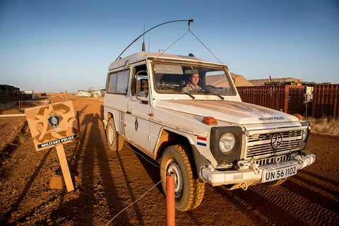 Mercedes-Benz W461 — 7