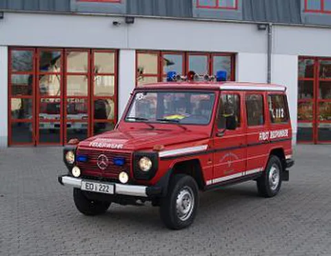 Mercedes-Benz W461 — 8