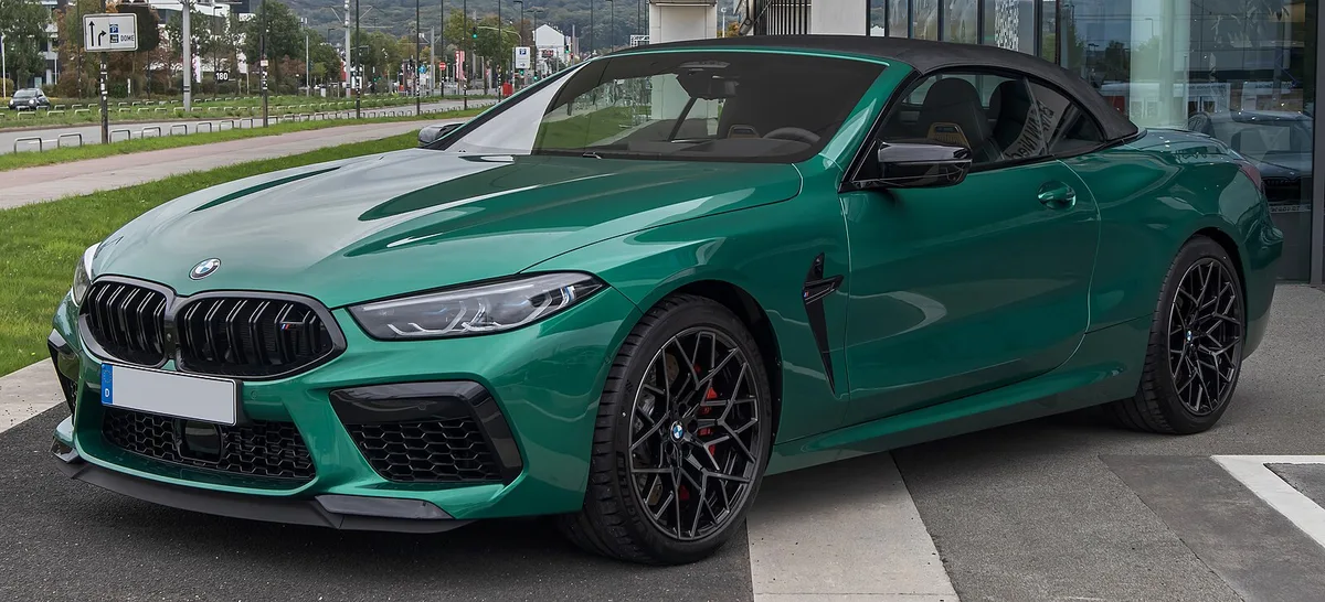 BMW M8