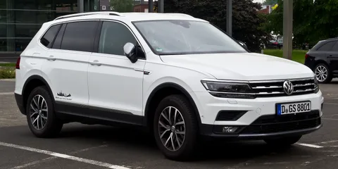 Volkswagen Tiguan Allspace