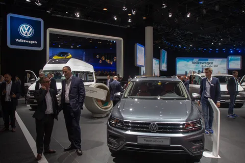 Volkswagen Tiguan Allspace — 4