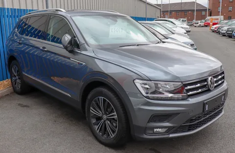Volkswagen Tiguan Allspace — 5
