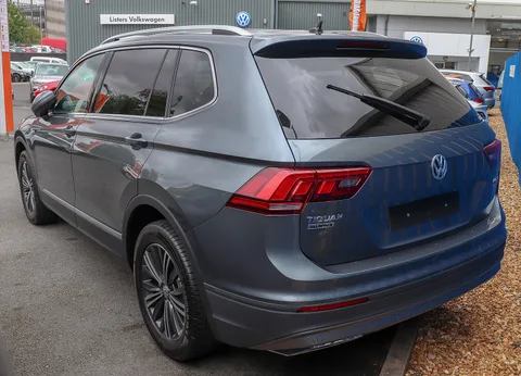 Volkswagen Tiguan Allspace — 6