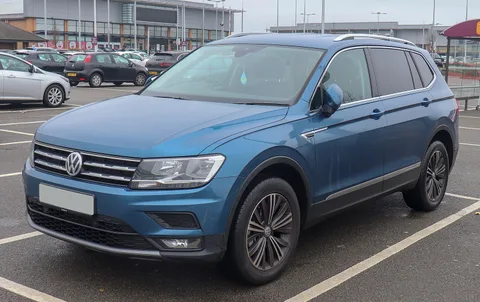 Volkswagen Tiguan Allspace — 7