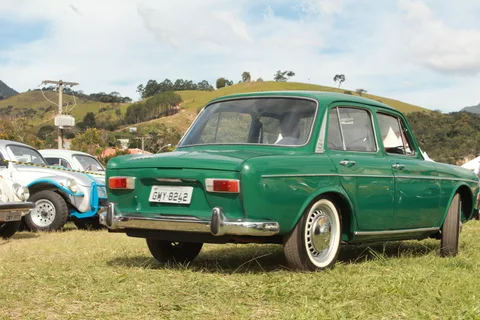 Volkswagen 1600 Brasil — 3