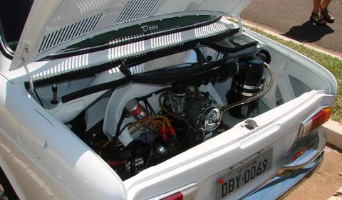 Volkswagen 1600 Brasil — 4