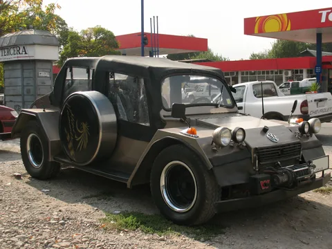 Volkswagen 1600 Brasil — 5