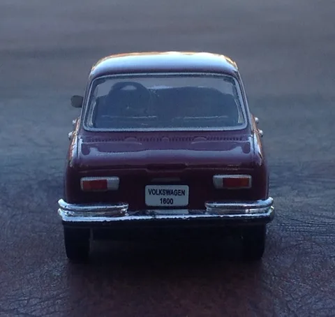 Volkswagen 1600 Brasil — 6