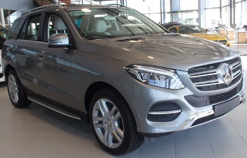 Mercedes-Benz GLE 350