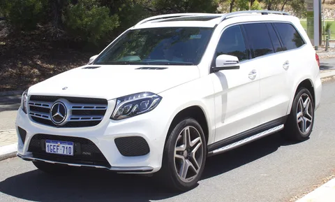 Mercedes-Benz GLS 350