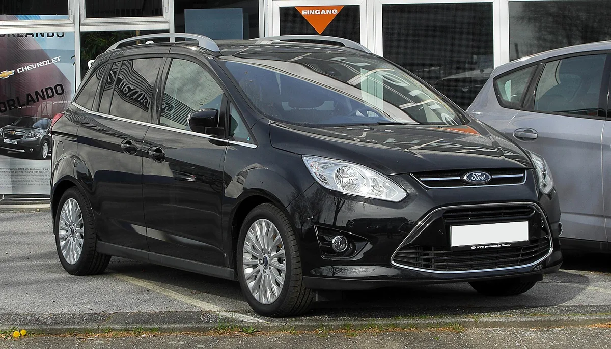 Ford Grand C-Max