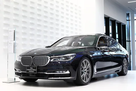BMW 750