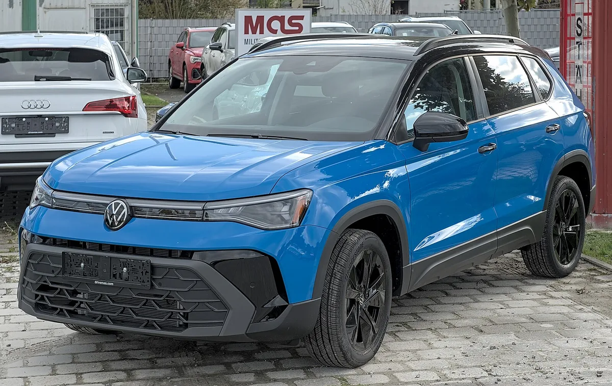 Volkswagen Taos