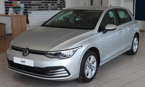 Volkswagen Golf Mk8 — 2