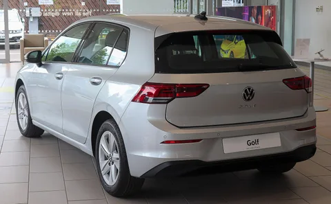 Volkswagen Golf Mk8 — 3