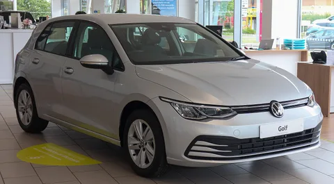 Volkswagen Golf Mk8 — 4