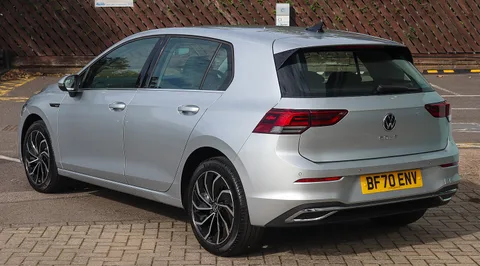 Volkswagen Golf Mk8 — 6