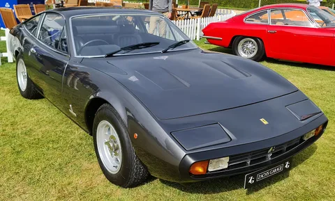 Ferrari 365 GTC/4 — 5