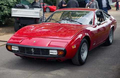 Ferrari 365 GTC/4 — 7
