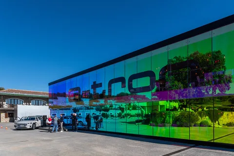 Audi e-tron — 6